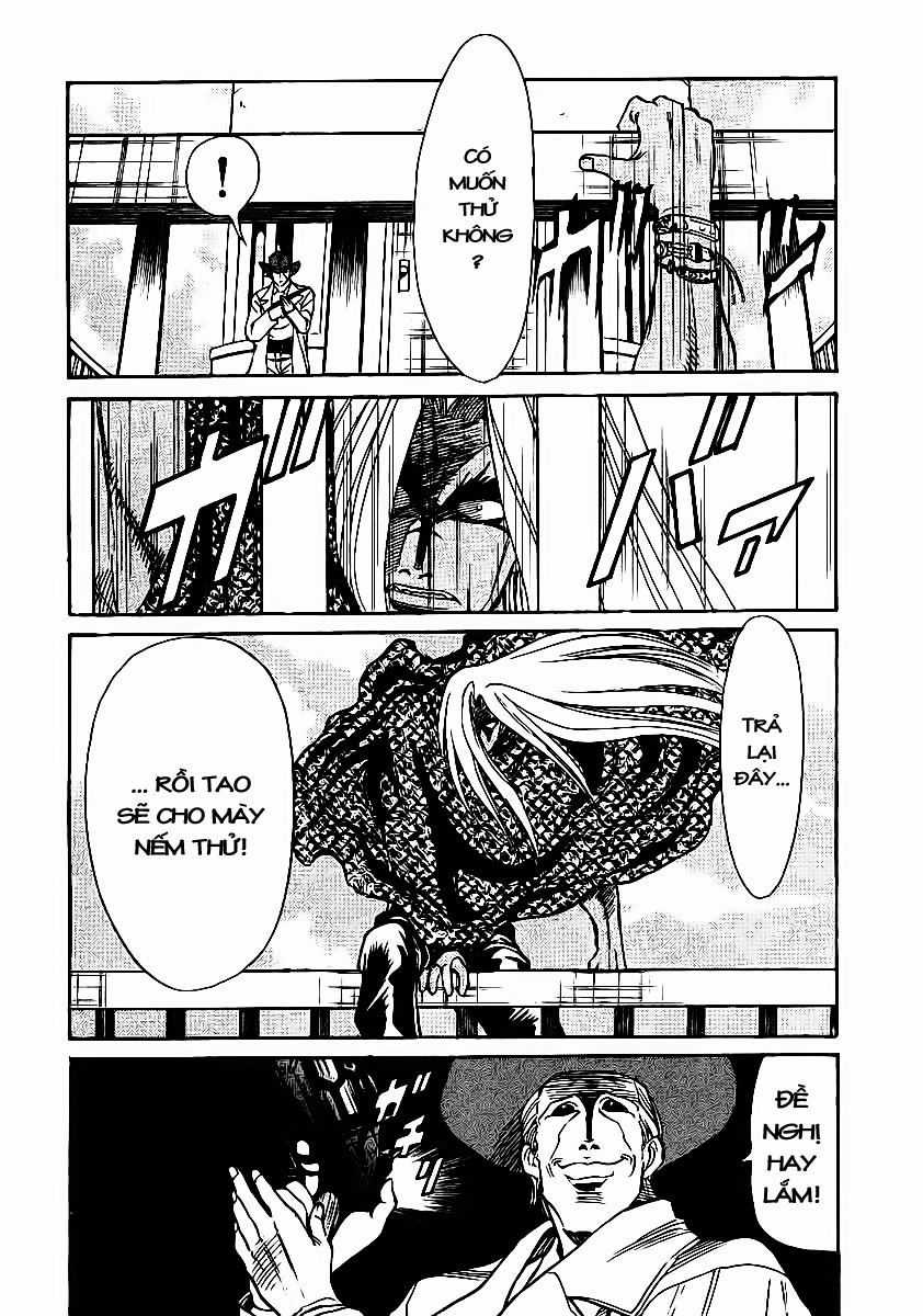 Red Living On The Edge Chapter 50 trang 17