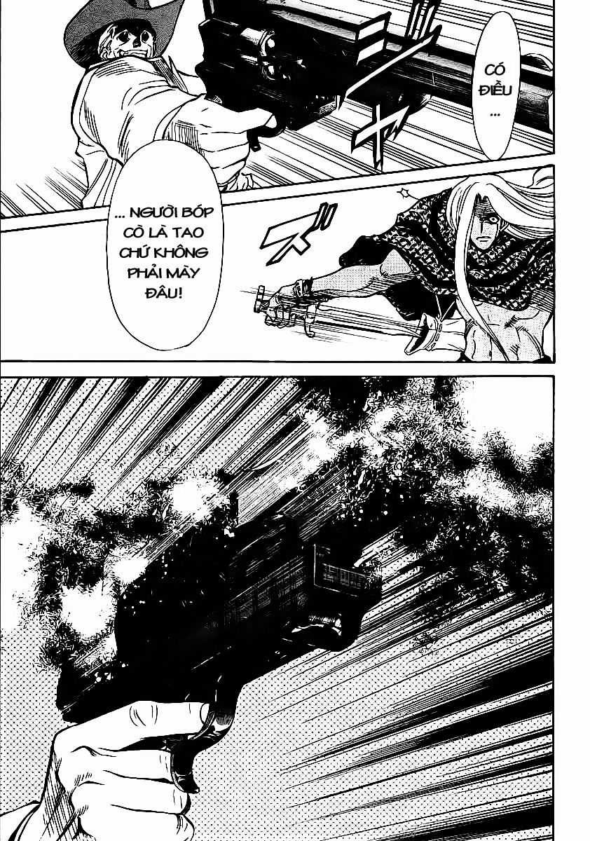 Red Living On The Edge Chapter 50 trang 18