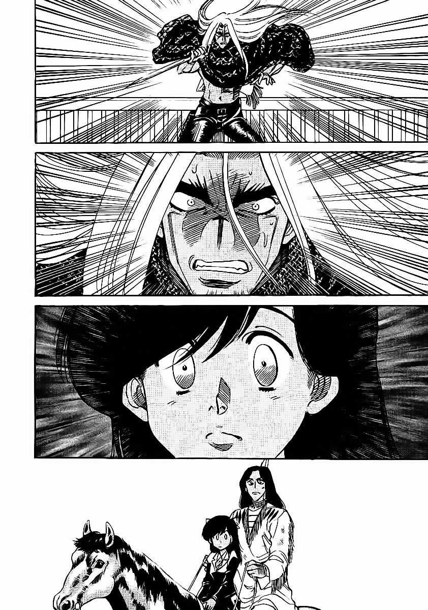 Red Living On The Edge Chapter 50 trang 19