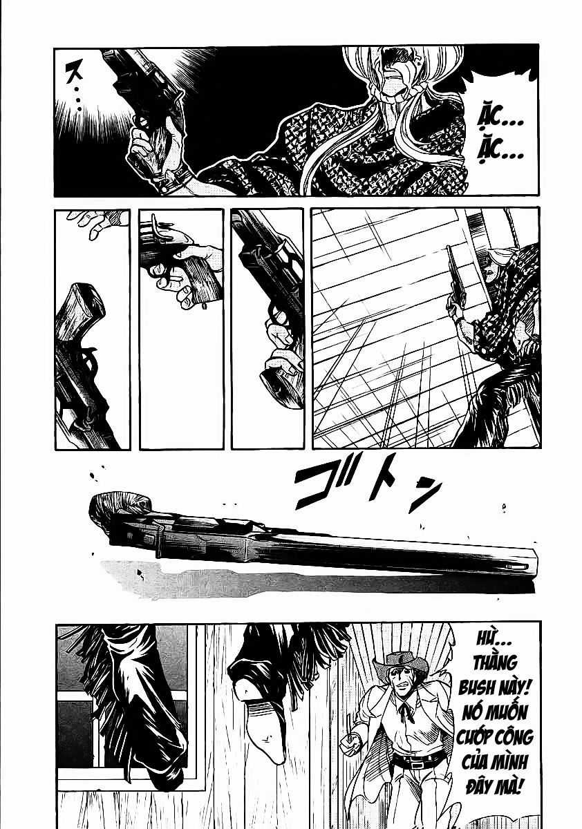 Red Living On The Edge Chapter 50 trang 2