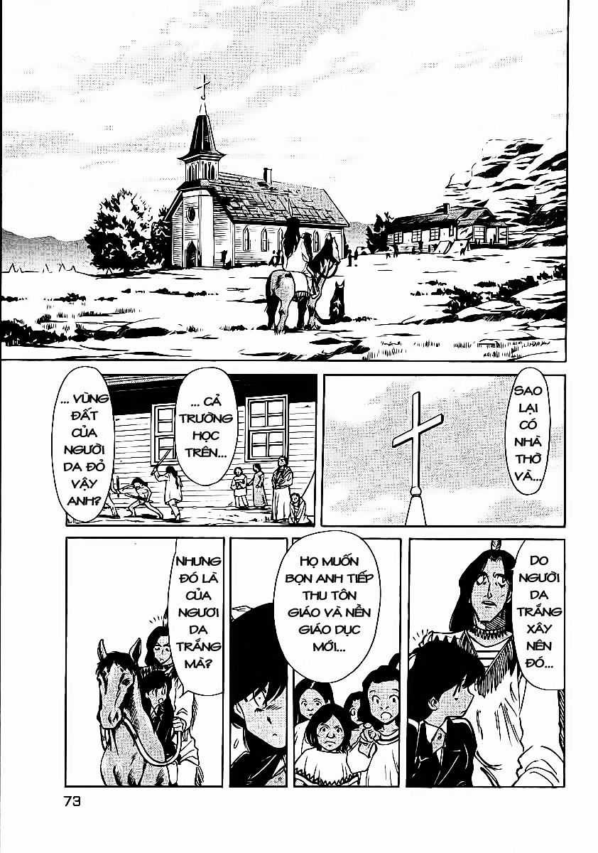 Red Living On The Edge Chapter 50 trang 20