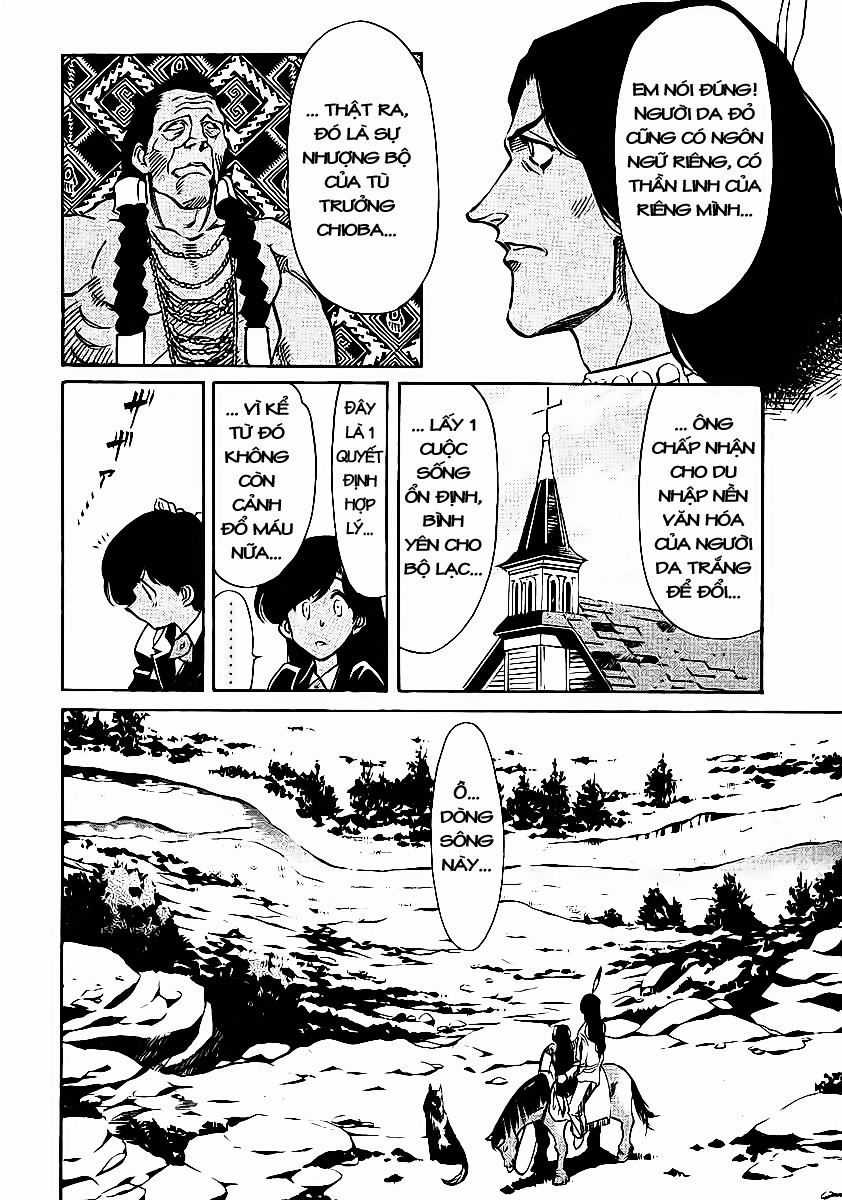 Red Living On The Edge Chapter 50 trang 21