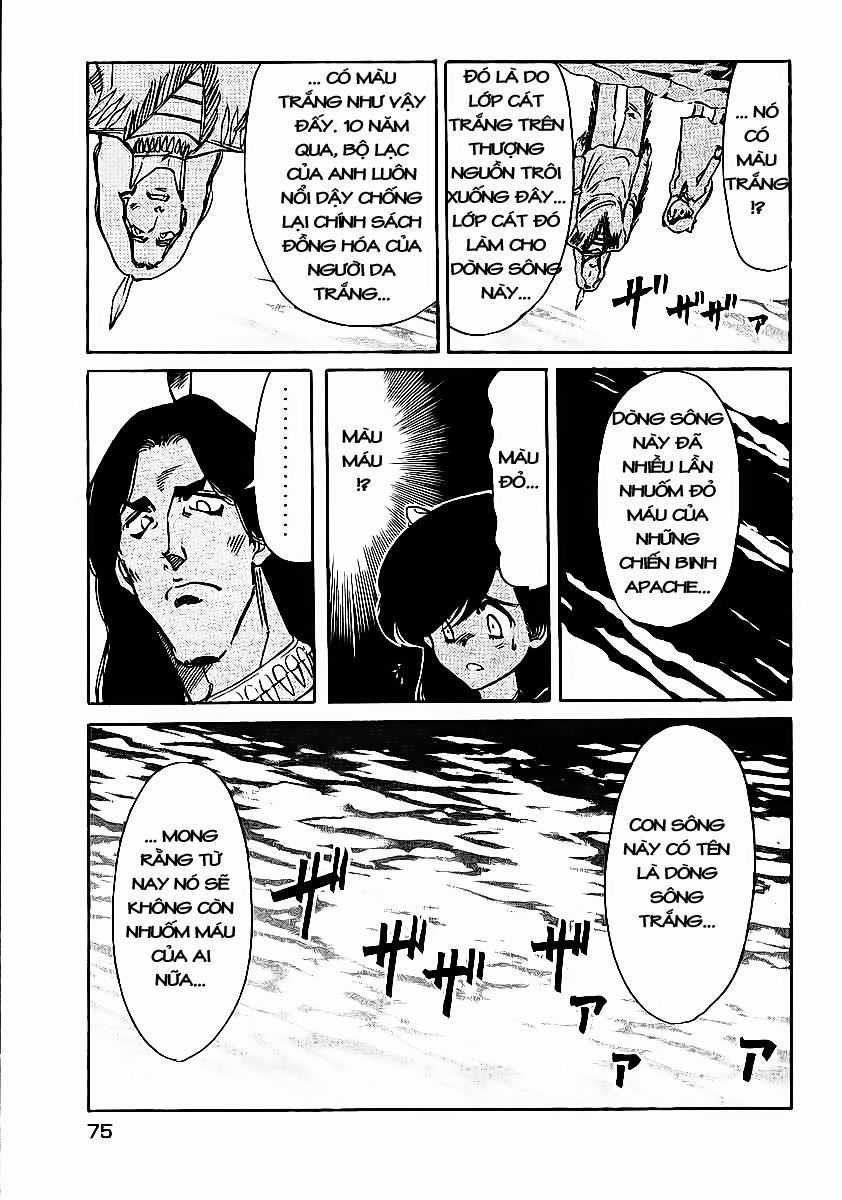 Red Living On The Edge Chapter 50 trang 22