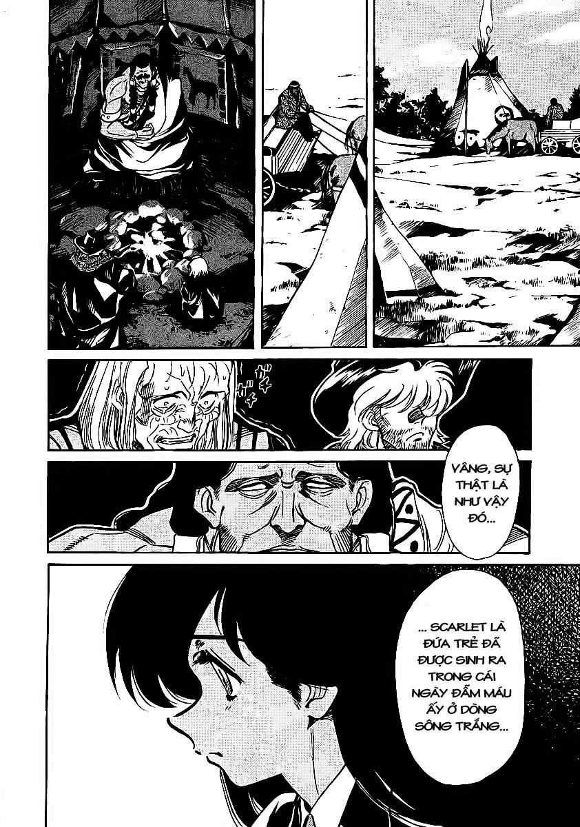 Red Living On The Edge Chapter 50 trang 23