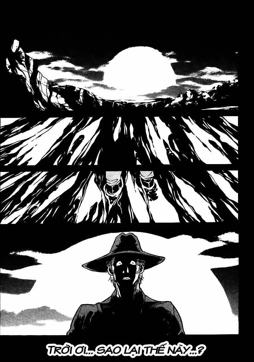 Red Living On The Edge Chapter 50 trang 24