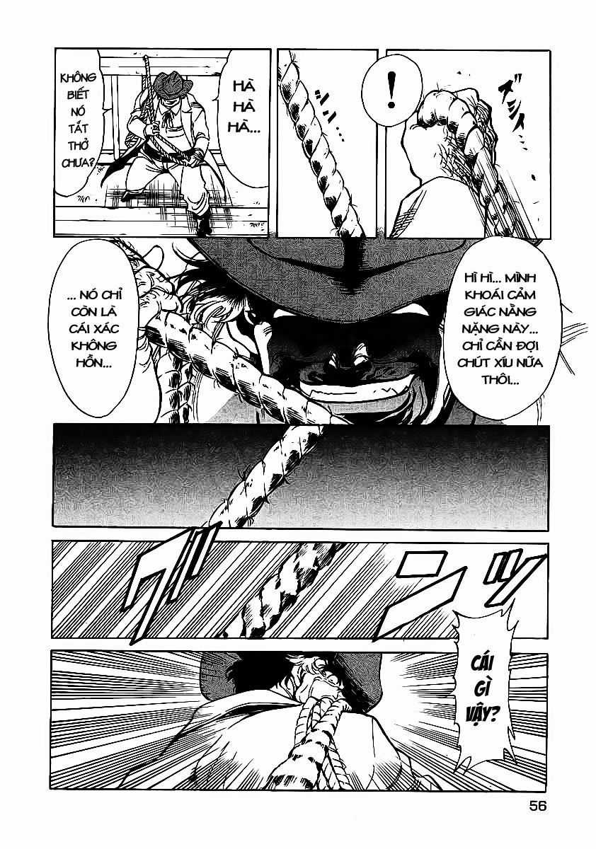 Red Living On The Edge Chapter 50 trang 3