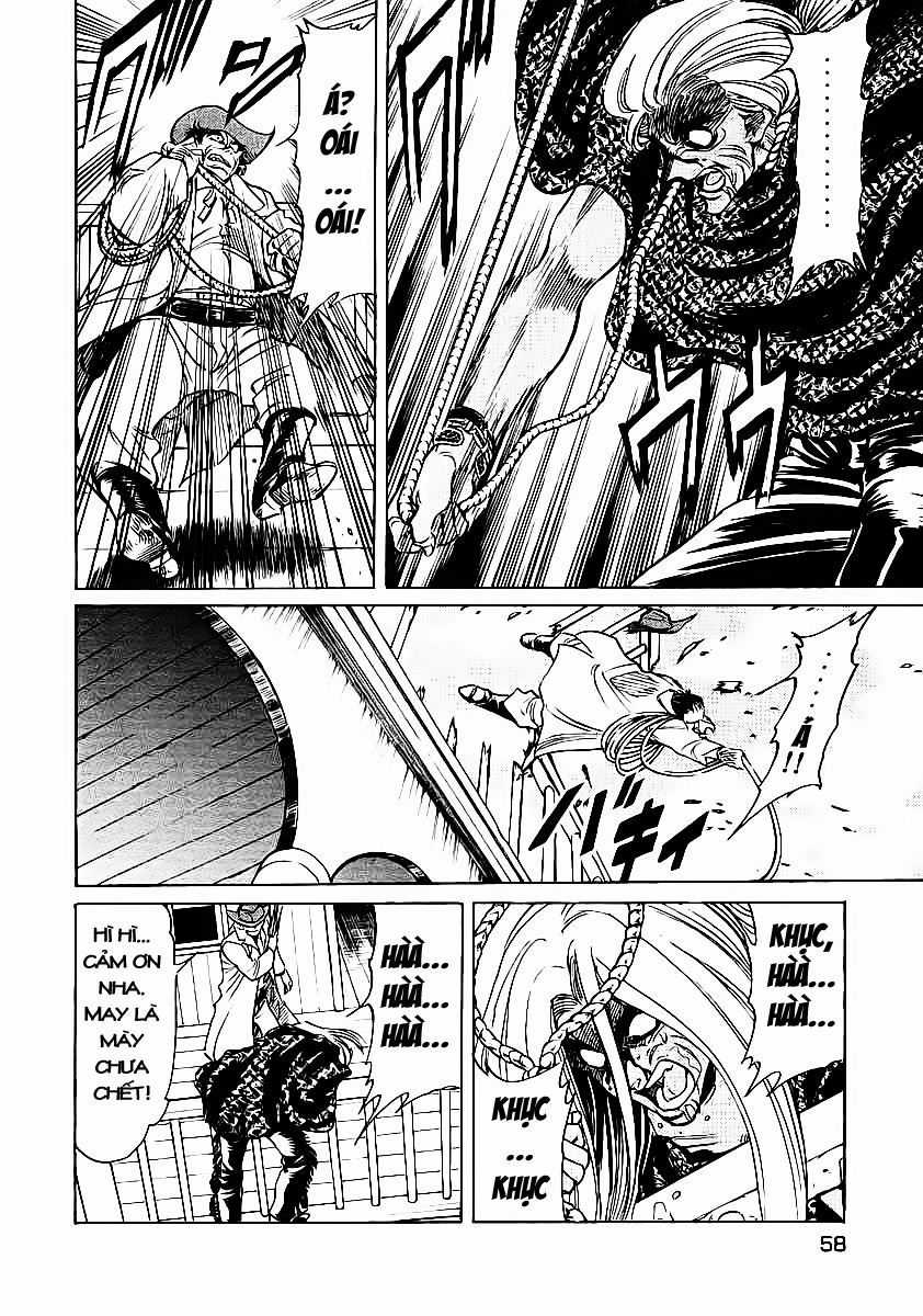 Red Living On The Edge Chapter 50 trang 5