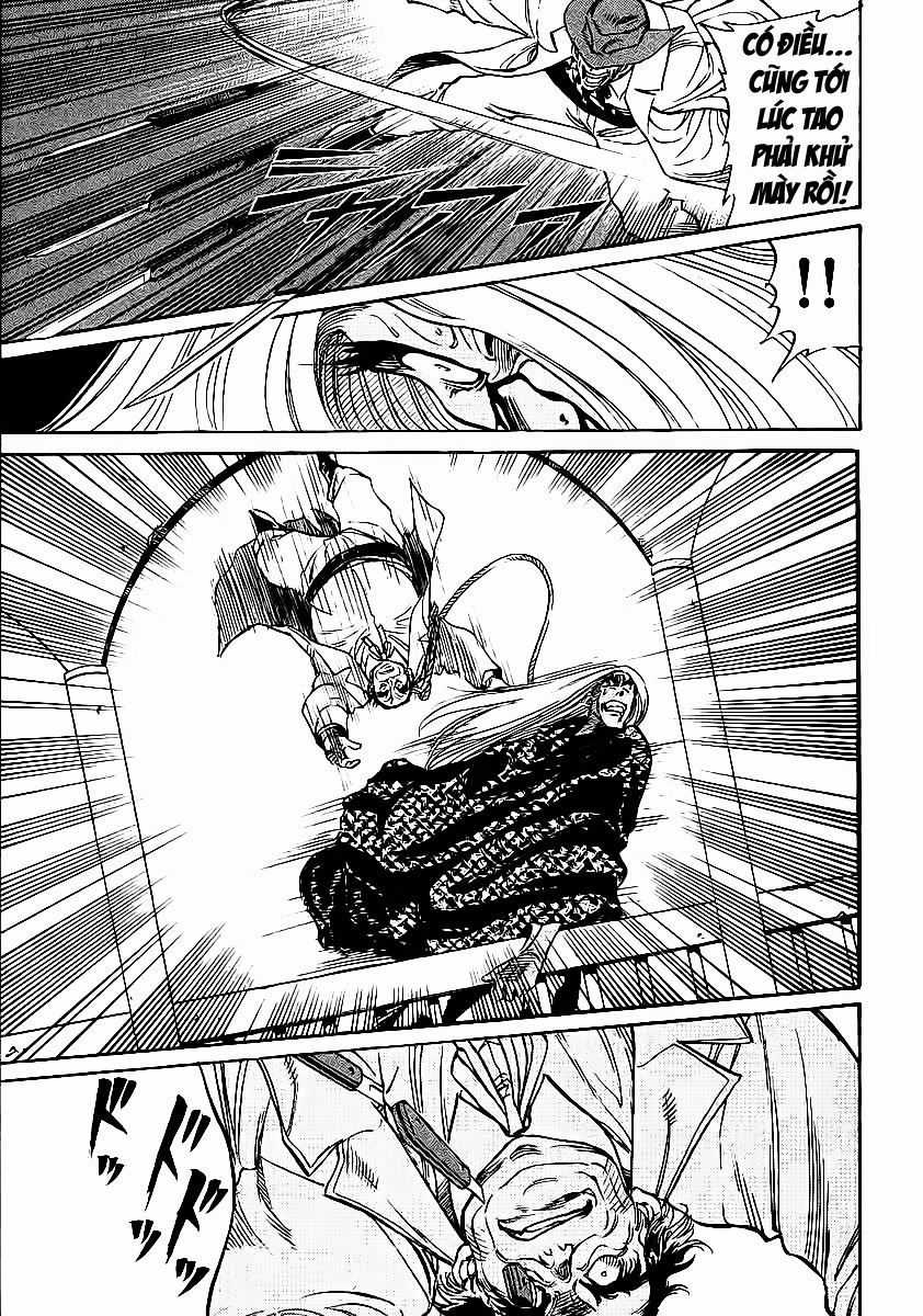 Red Living On The Edge Chapter 50 trang 6