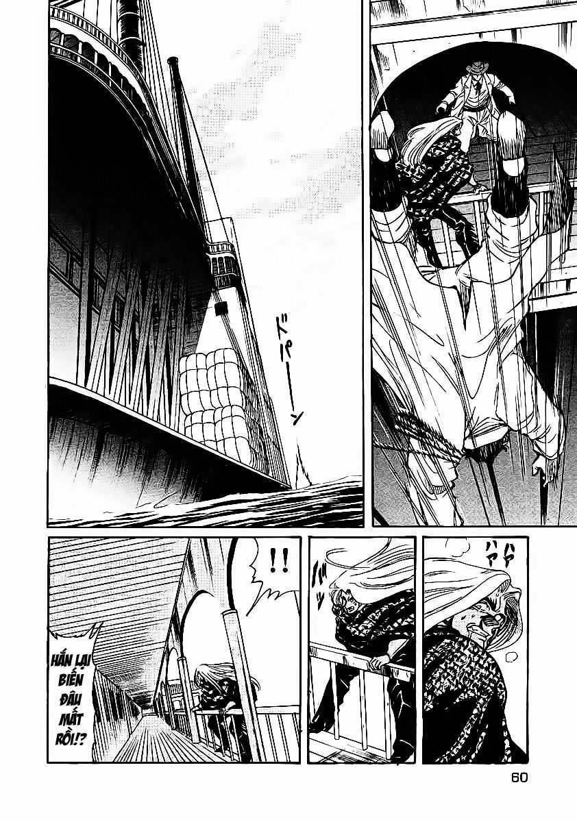 Red Living On The Edge Chapter 50 trang 7