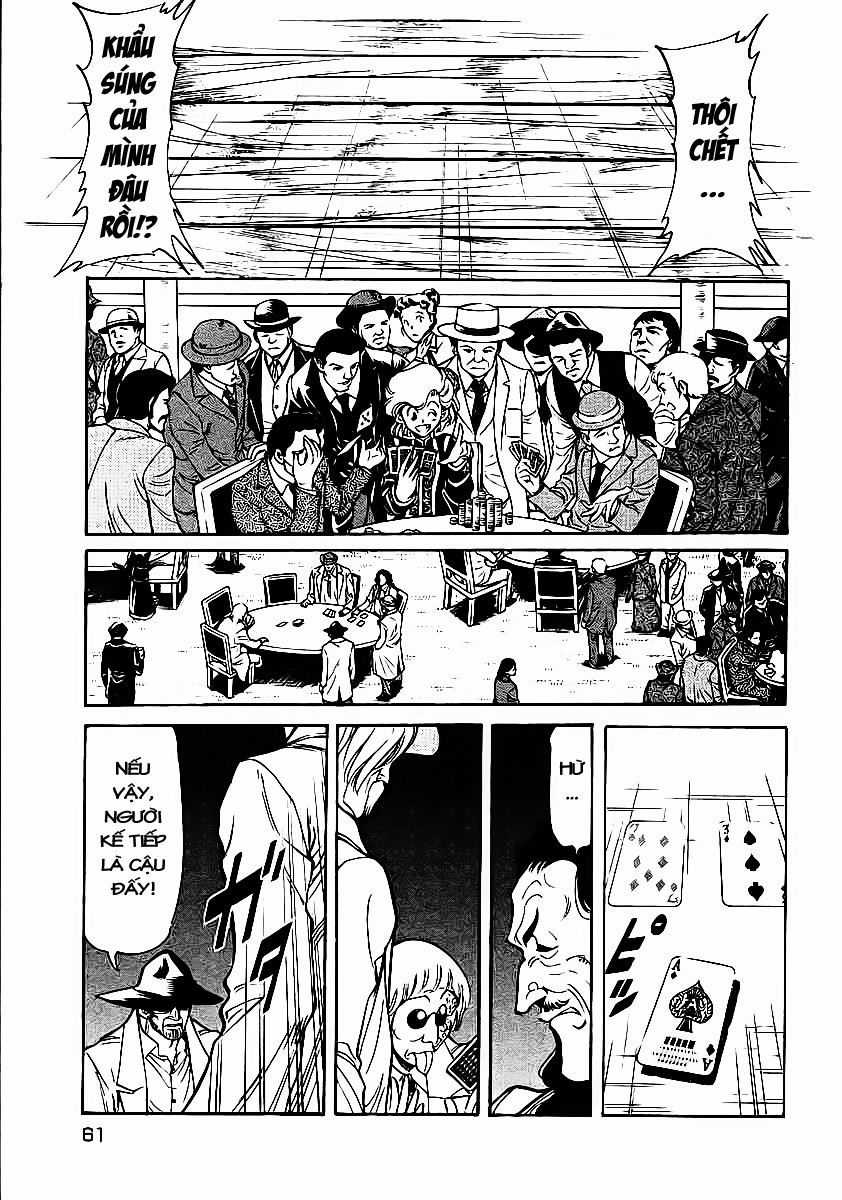 Red Living On The Edge Chapter 50 trang 8