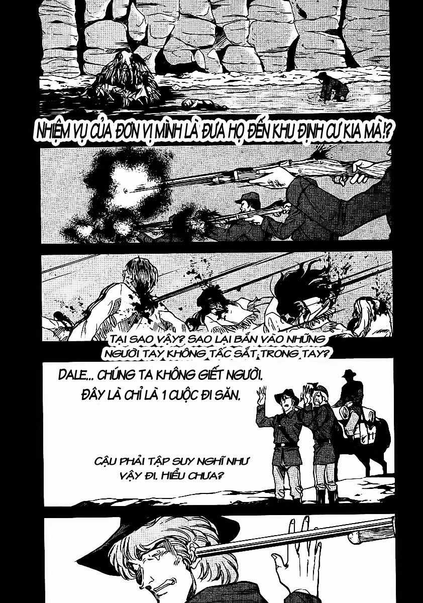 Red Living On The Edge Chapter 51 trang 1
