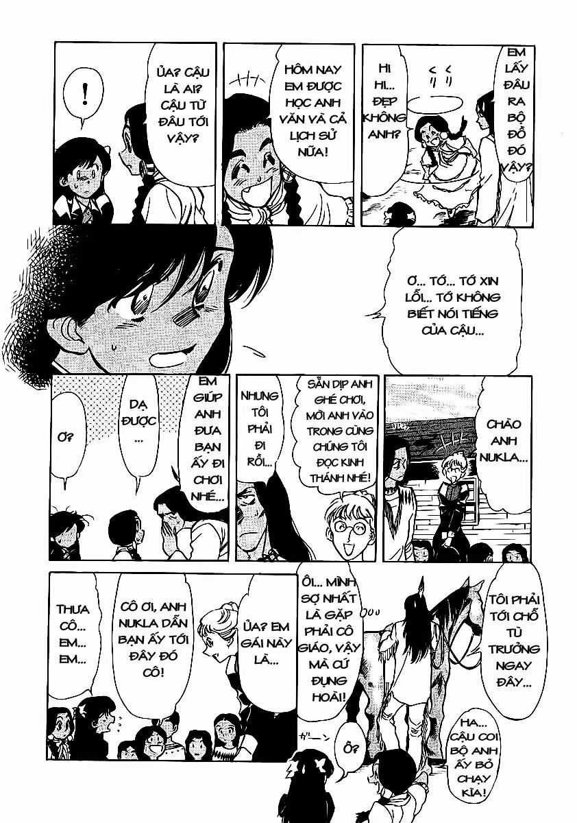 Red Living On The Edge Chapter 51 trang 10