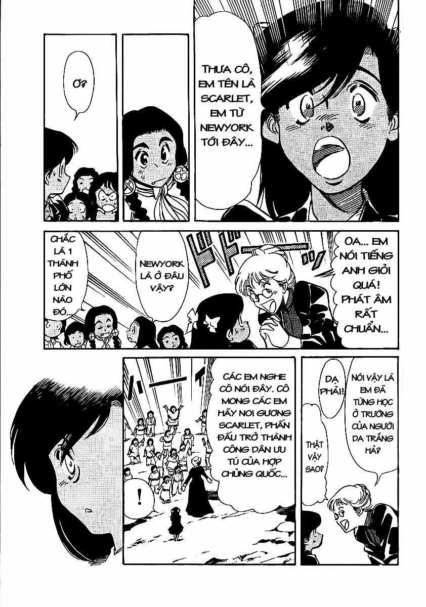 Red Living On The Edge Chapter 51 trang 11