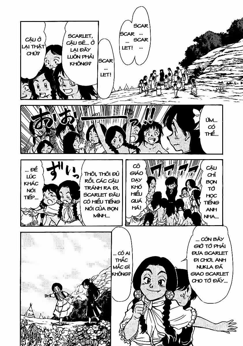 Red Living On The Edge Chapter 51 trang 12