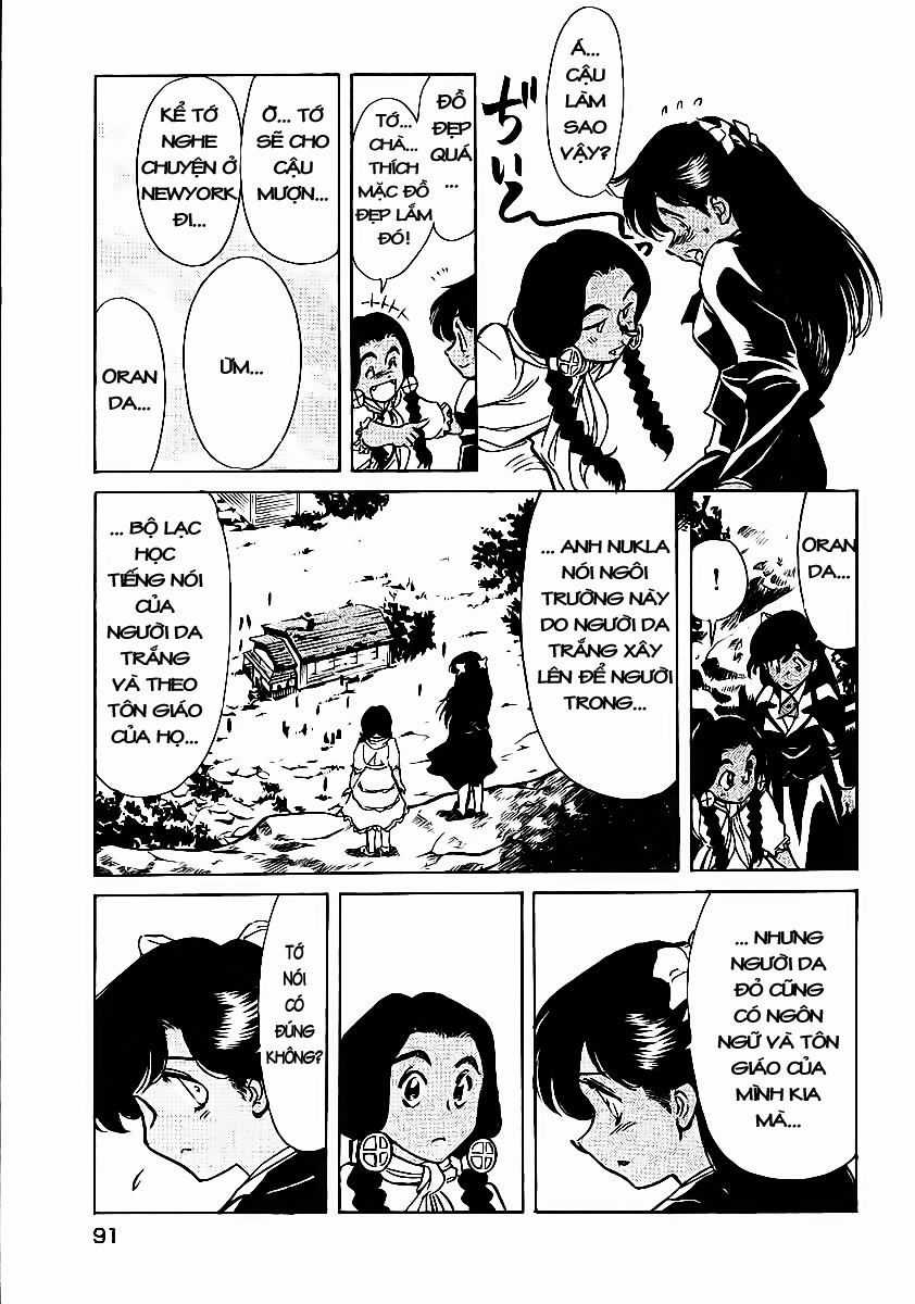 Red Living On The Edge Chapter 51 trang 13