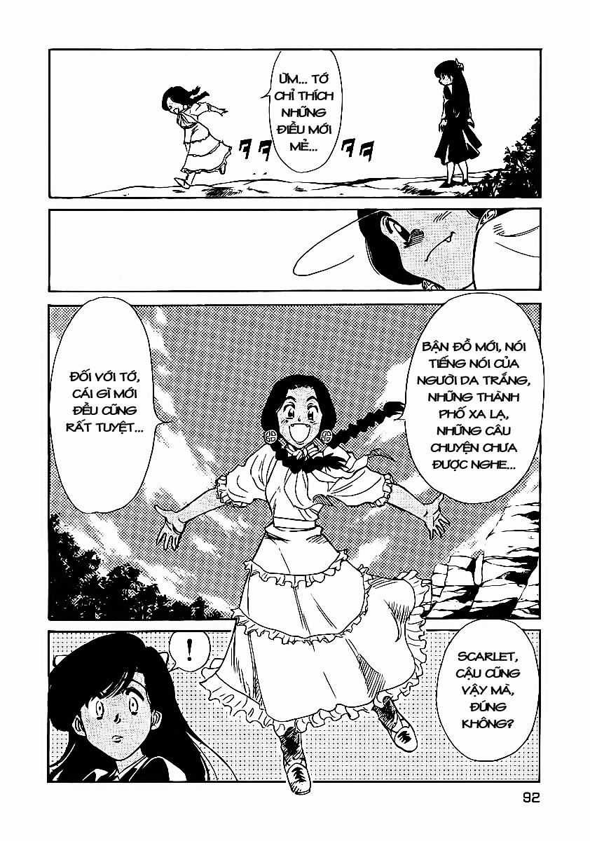 Red Living On The Edge Chapter 51 trang 14