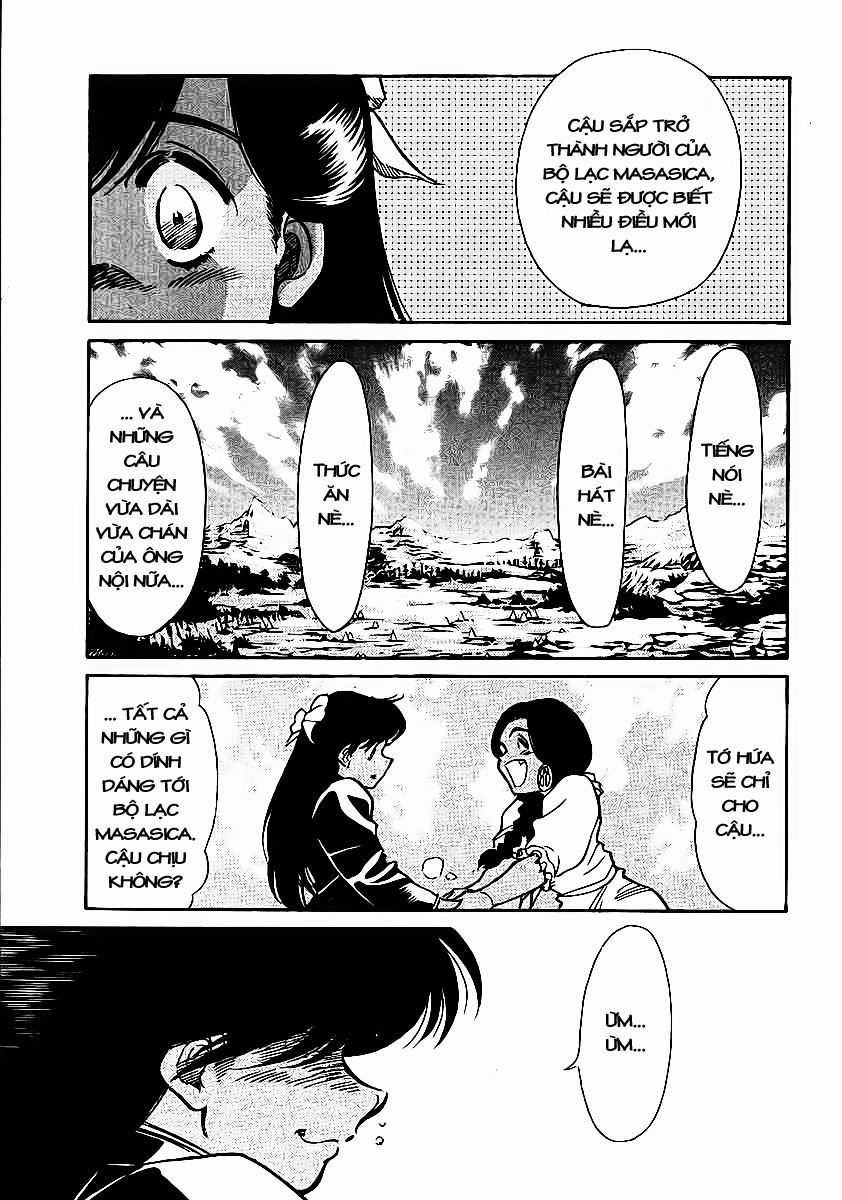 Red Living On The Edge Chapter 51 trang 15