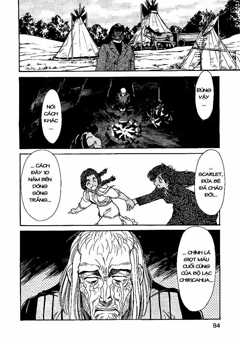 Red Living On The Edge Chapter 51 trang 16