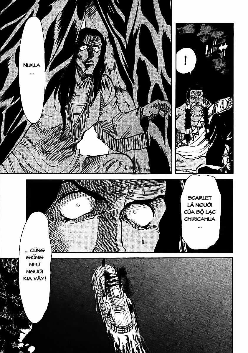 Red Living On The Edge Chapter 51 trang 17