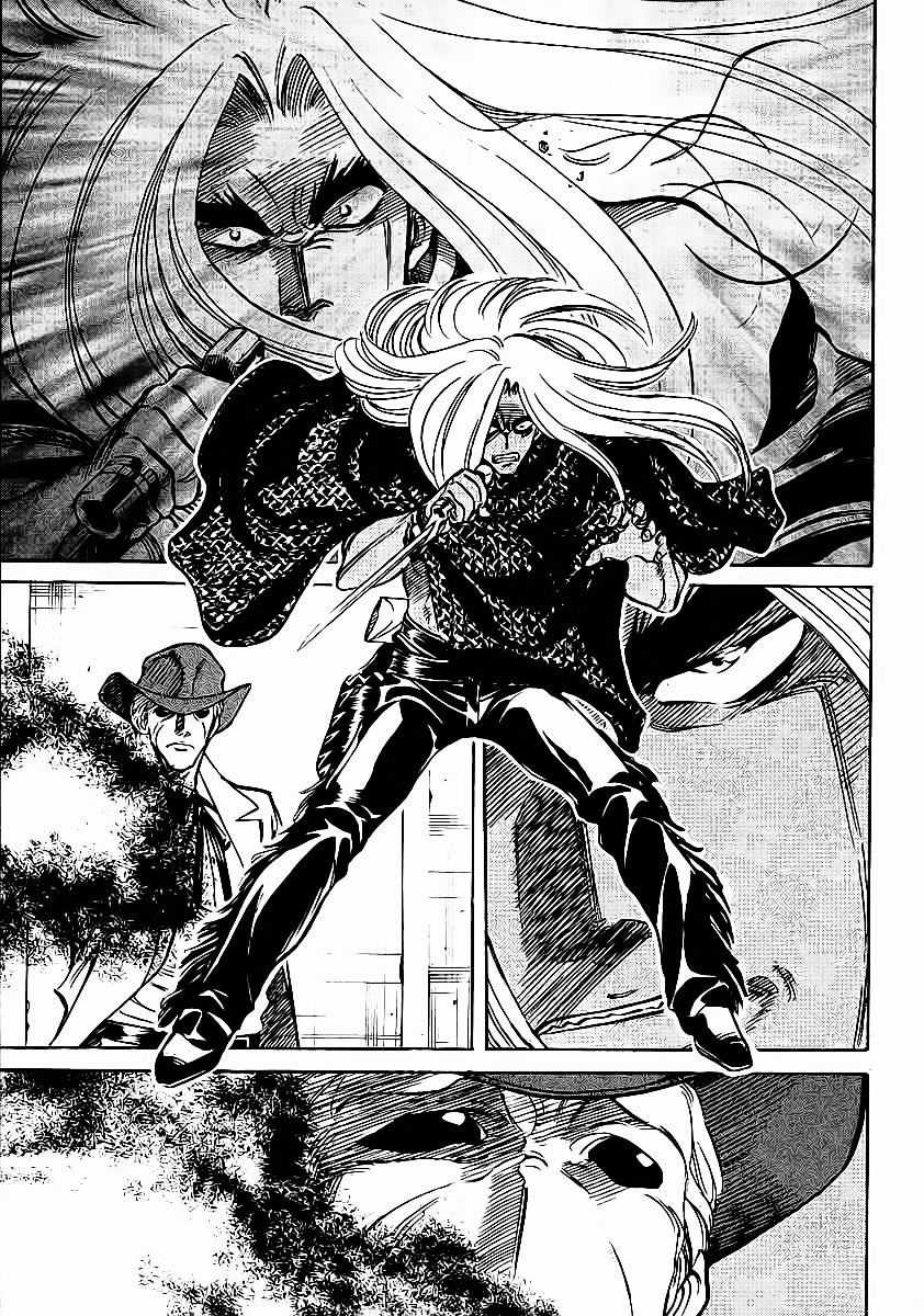 Red Living On The Edge Chapter 51 trang 19