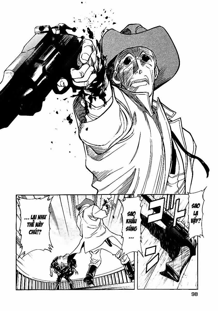 Red Living On The Edge Chapter 51 trang 20