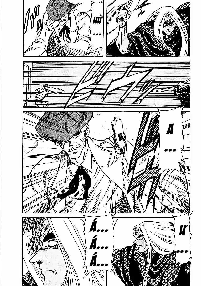 Red Living On The Edge Chapter 51 trang 21