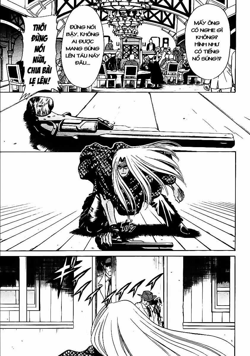 Red Living On The Edge Chapter 51 trang 23