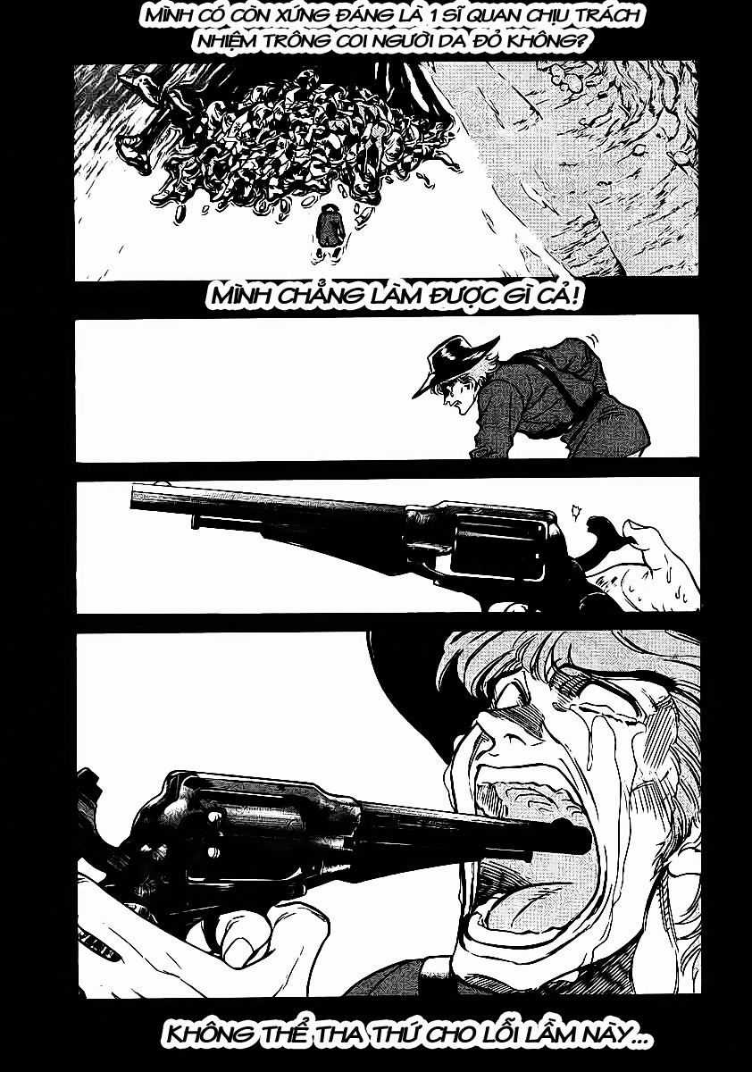 Red Living On The Edge Chapter 51 trang 3