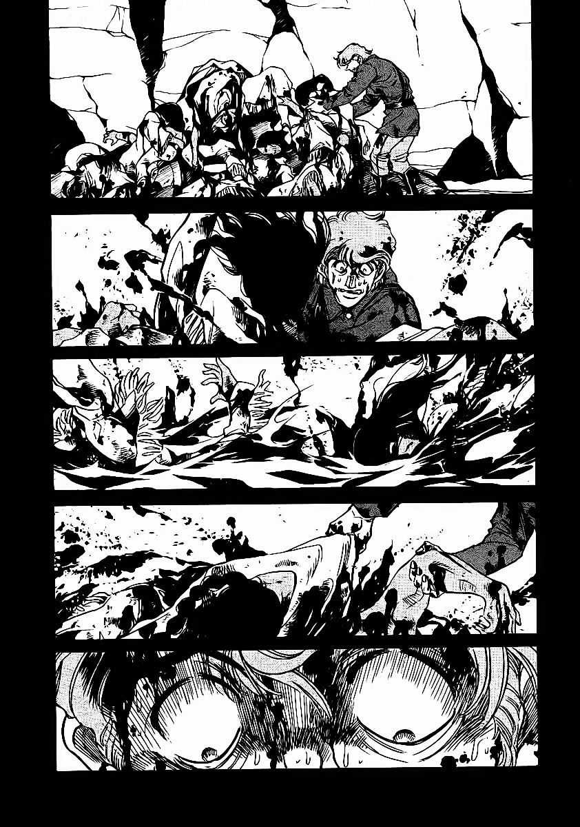 Red Living On The Edge Chapter 51 trang 5