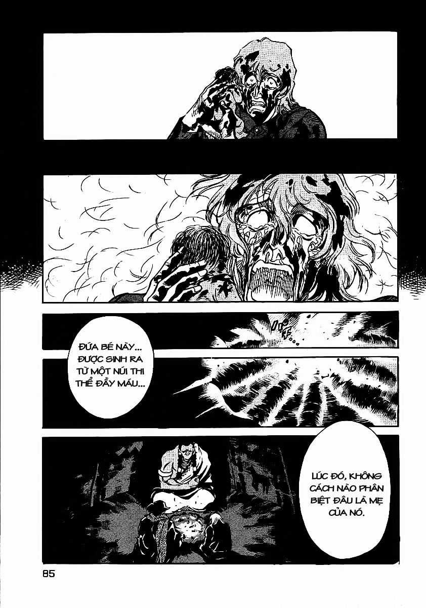 Red Living On The Edge Chapter 51 trang 7