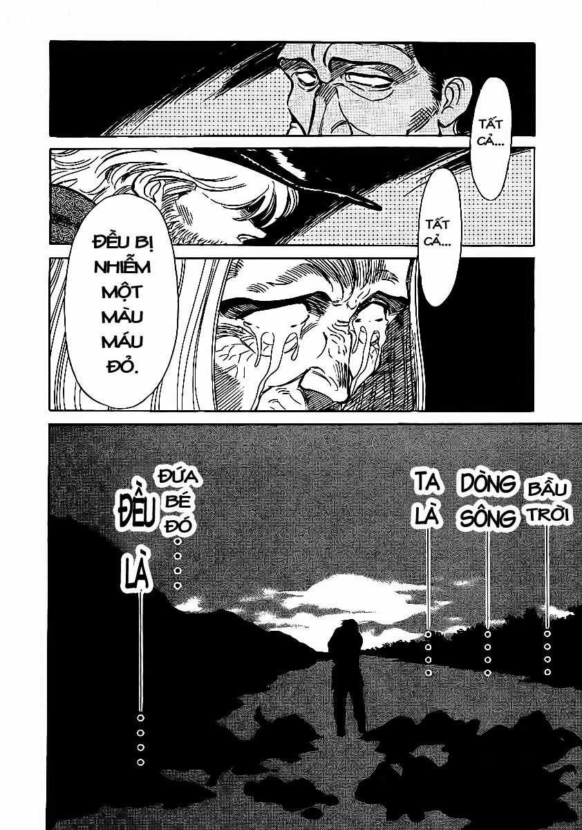 Red Living On The Edge Chapter 51 trang 8