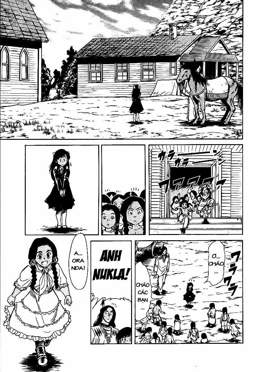 Red Living On The Edge Chapter 51 trang 9