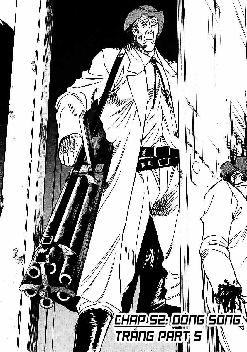 Red Living On The Edge Chapter 52 trang 0