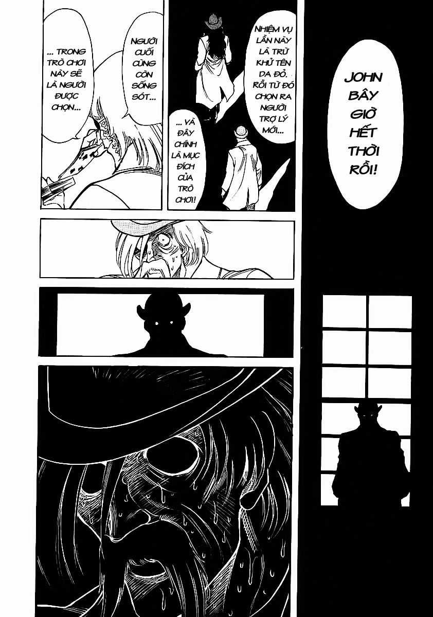 Red Living On The Edge Chapter 52 trang 10