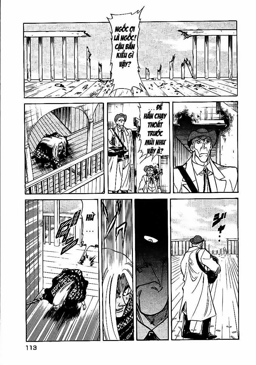 Red Living On The Edge Chapter 52 trang 11