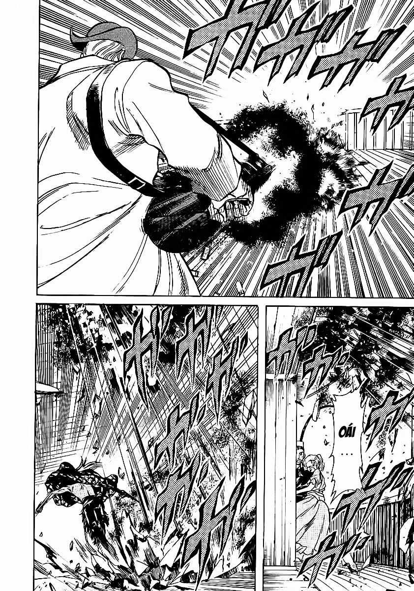 Red Living On The Edge Chapter 52 trang 12