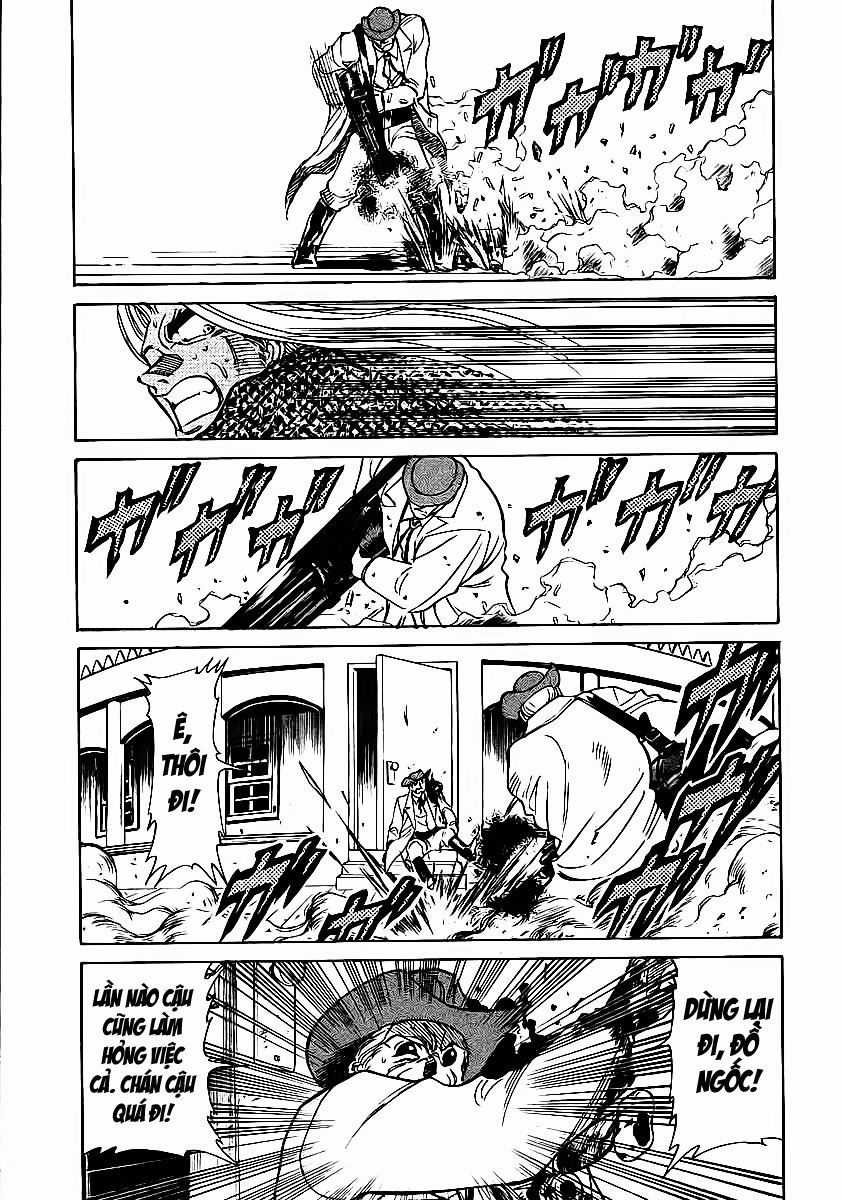 Red Living On The Edge Chapter 52 trang 13