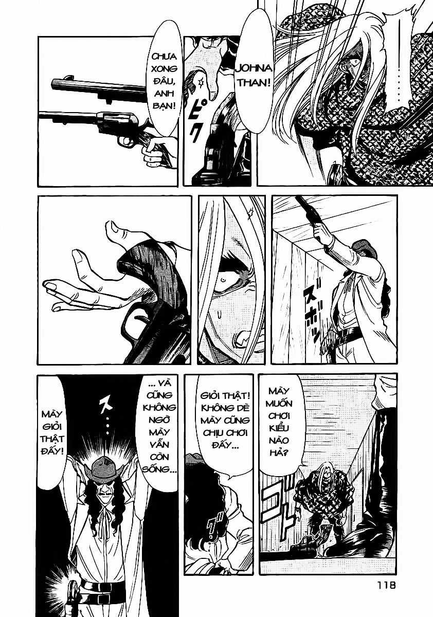 Red Living On The Edge Chapter 52 trang 16