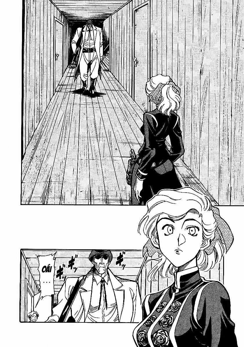 Red Living On The Edge Chapter 52 trang 18