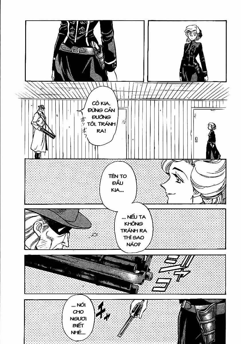 Red Living On The Edge Chapter 52 trang 19