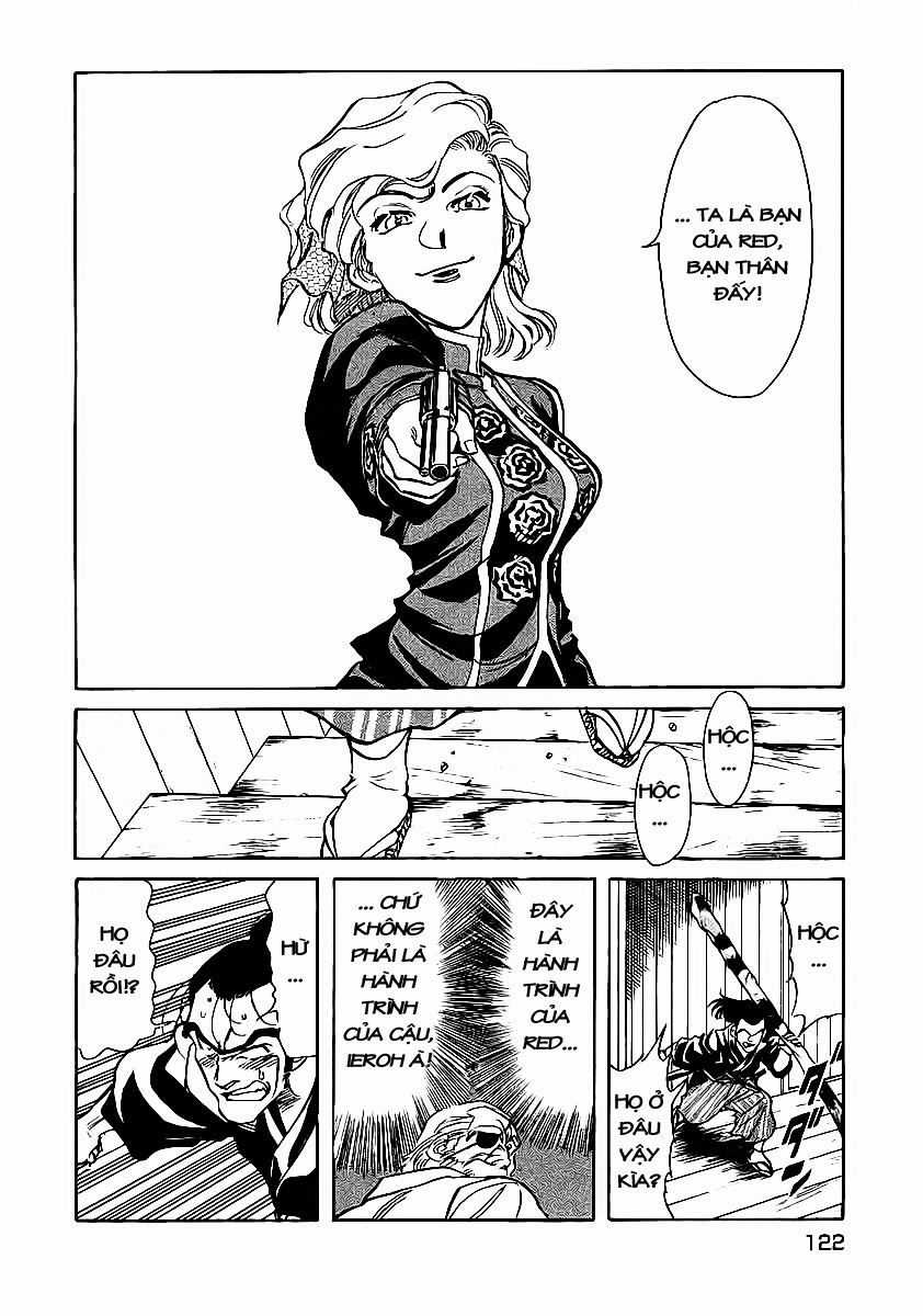 Red Living On The Edge Chapter 52 trang 20