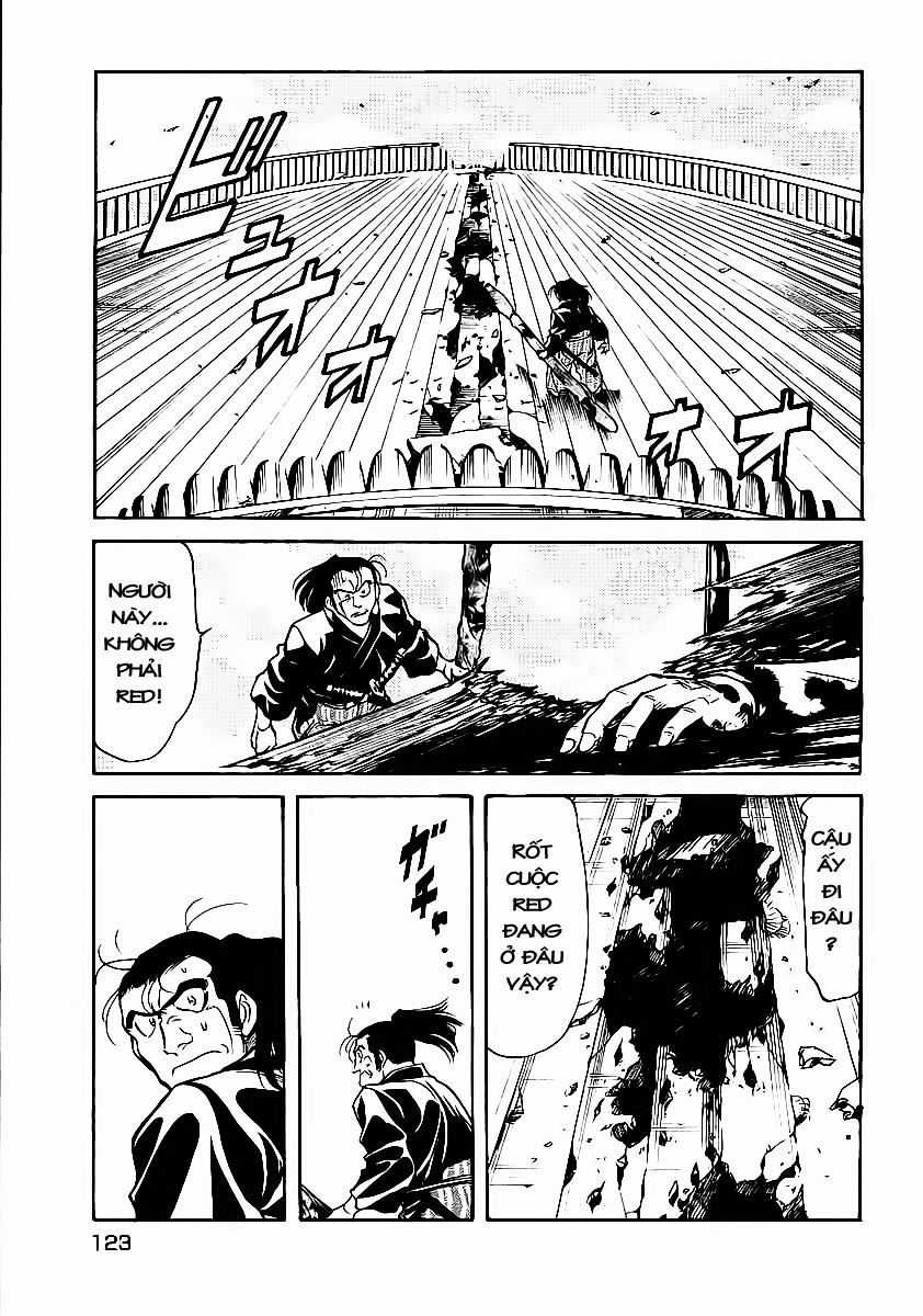 Red Living On The Edge Chapter 52 trang 21