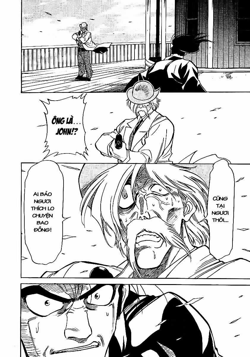 Red Living On The Edge Chapter 52 trang 22