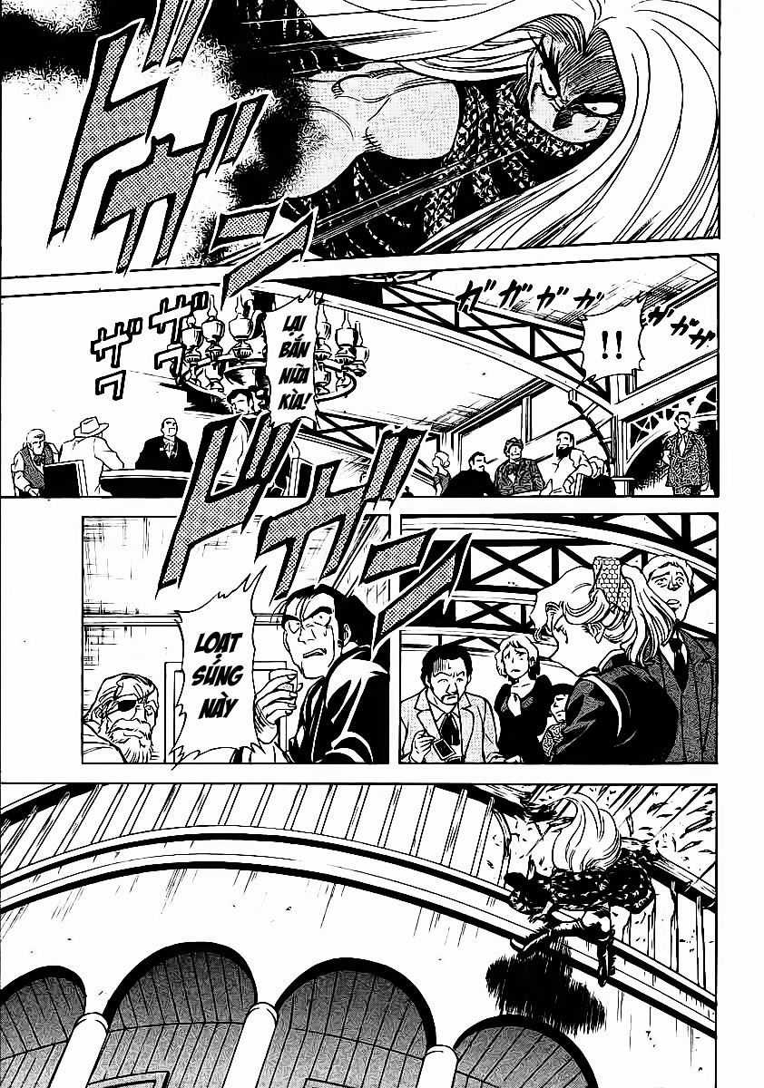 Red Living On The Edge Chapter 52 trang 3