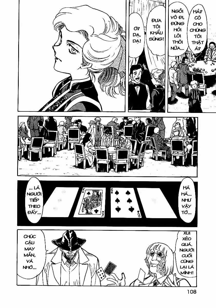 Red Living On The Edge Chapter 52 trang 6