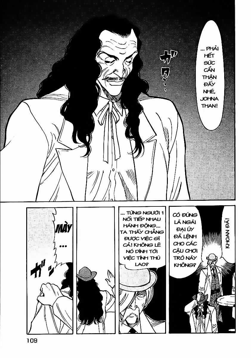 Red Living On The Edge Chapter 52 trang 7