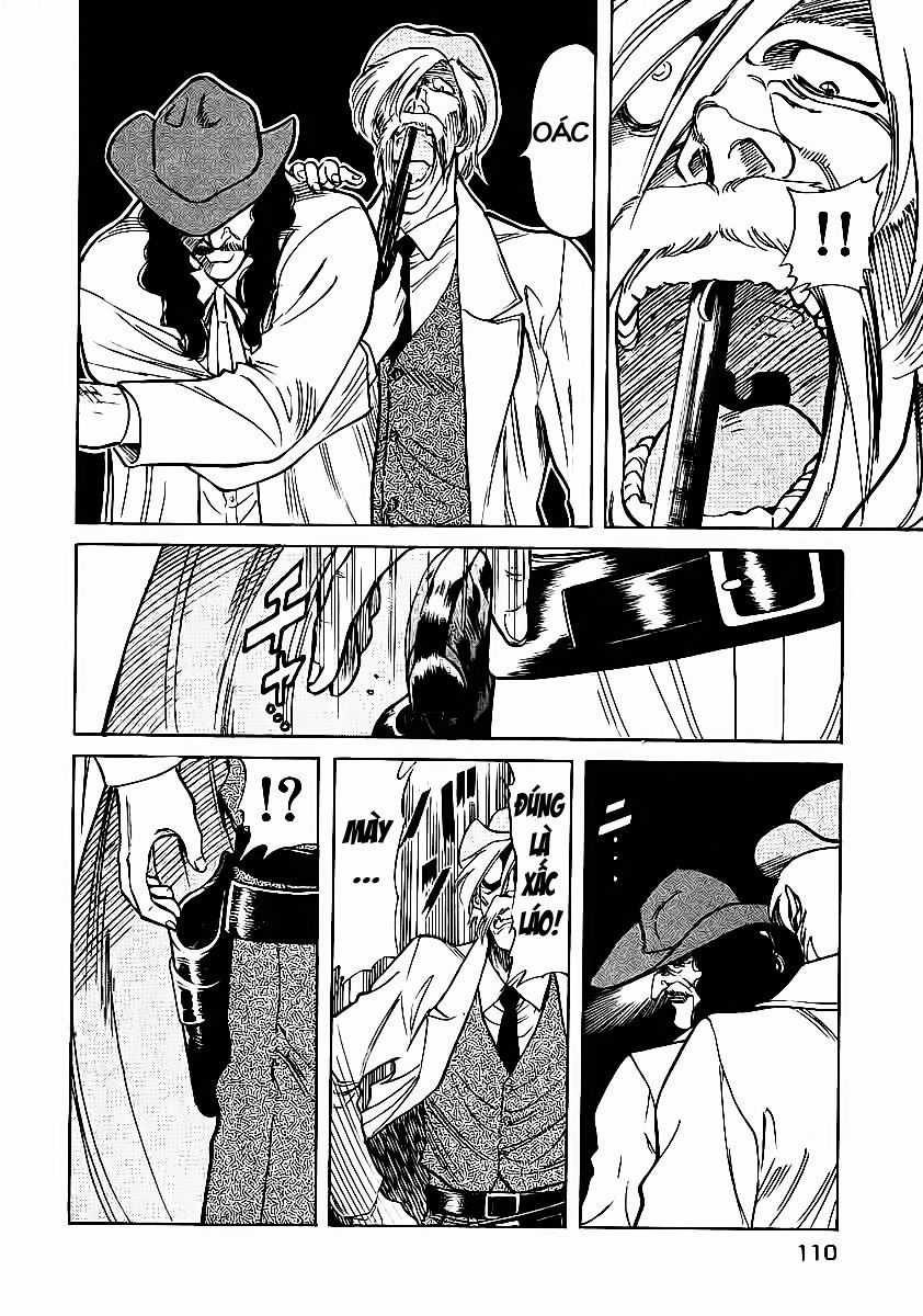 Red Living On The Edge Chapter 52 trang 8