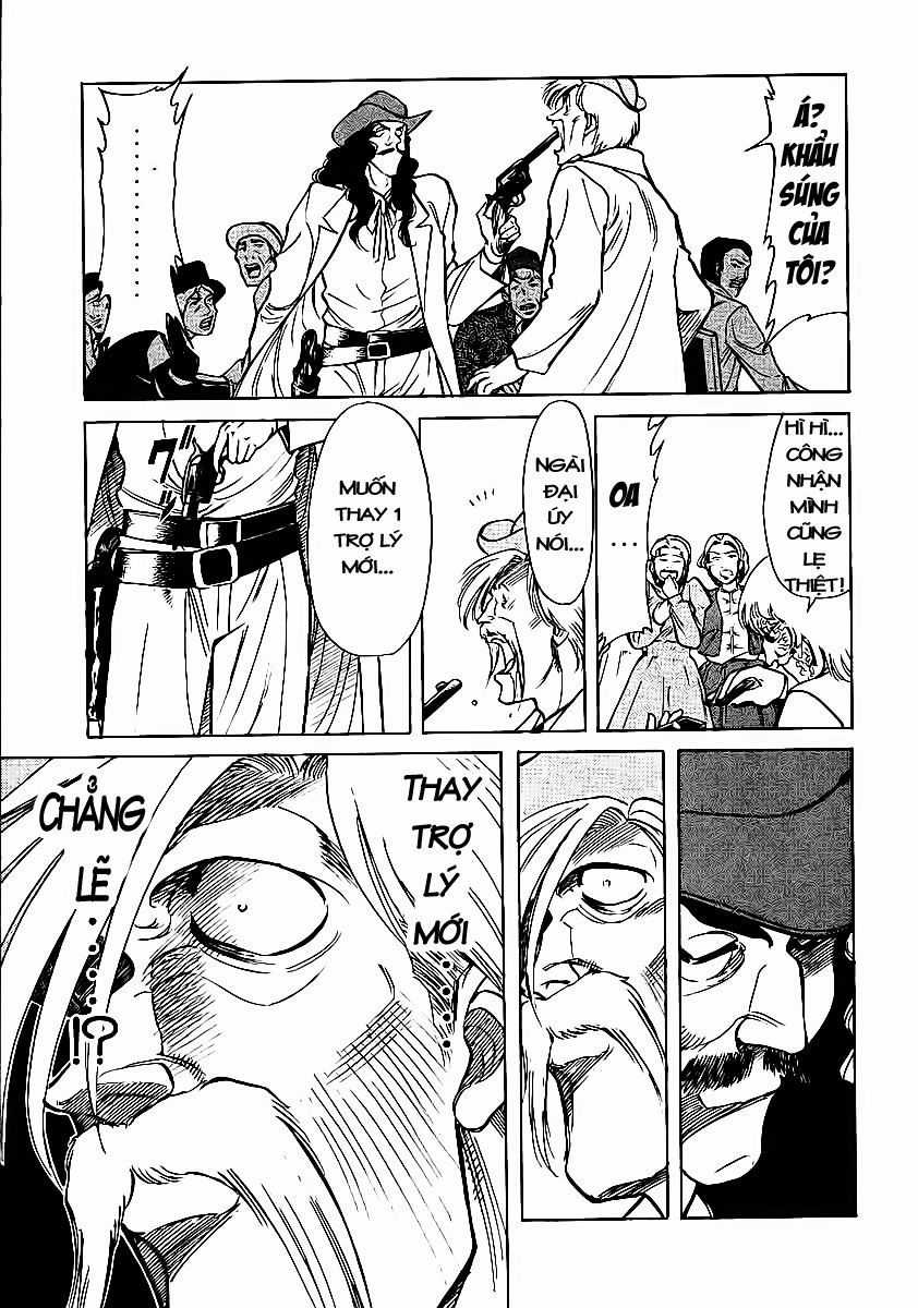 Red Living On The Edge Chapter 52 trang 9