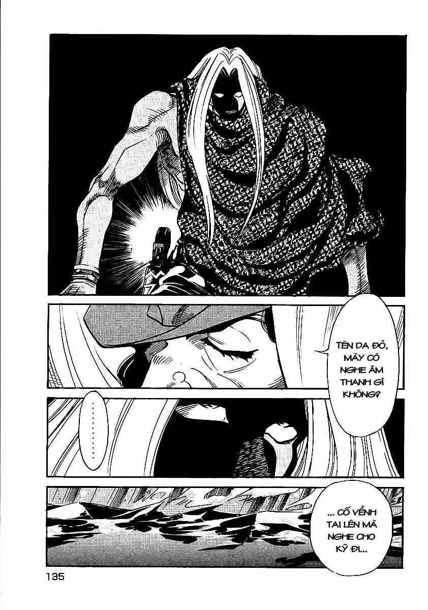 Red Living On The Edge Chapter 53 trang 10