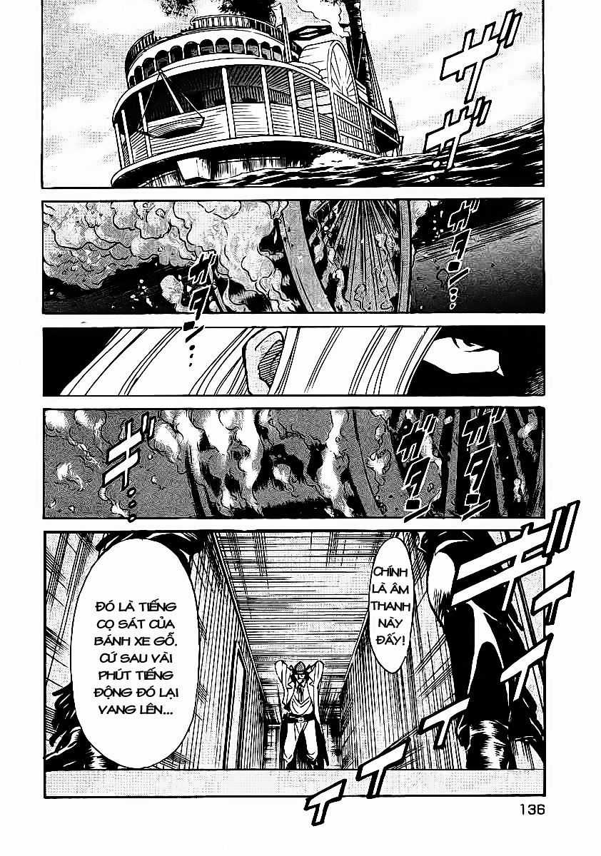 Red Living On The Edge Chapter 53 trang 11